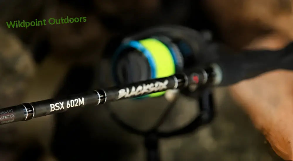 Blacksox bsx 602m spin avokelavapa - wildpoint outdoors retkeily 79,90 €