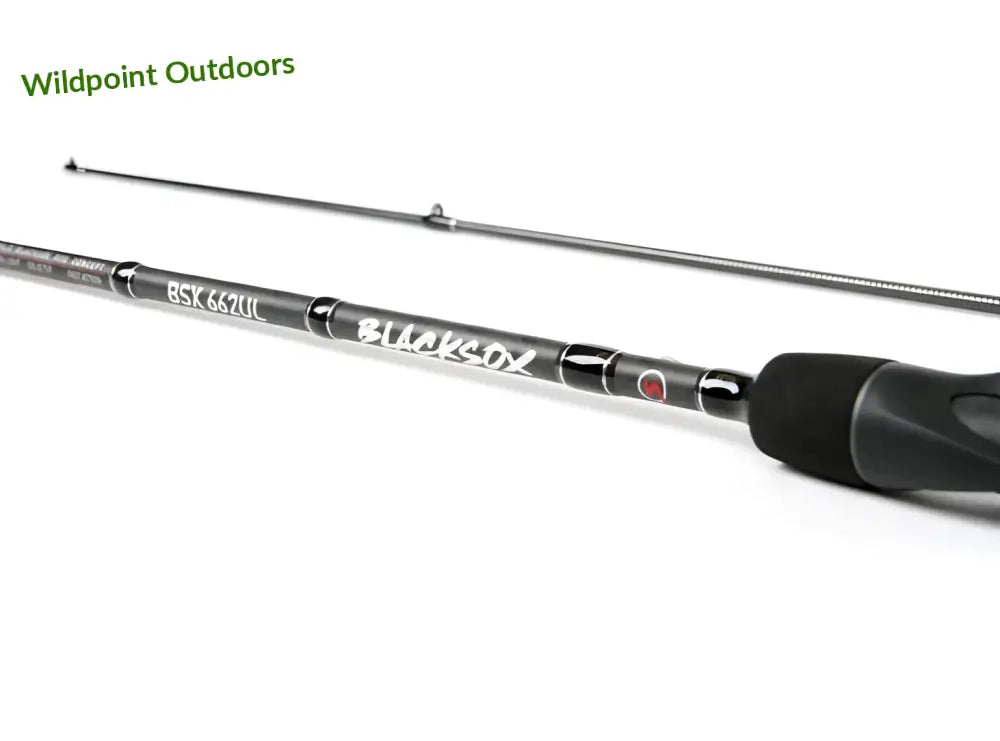 Blacksox bsx 662ul avokelavapa ultralight - wildpoint retkeily 75,90 €