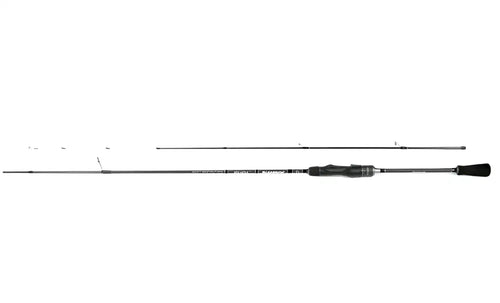 Blacksox bsx 662ul ultralight musta ja harmaa hiilikuitu avokelavapa teksturoidulla kahvalla