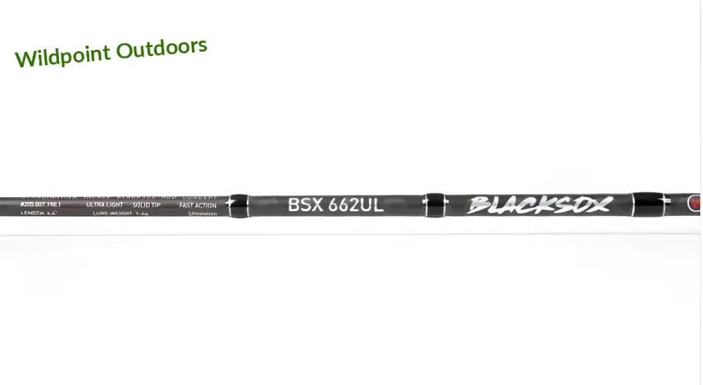 Blacksox bsx 662ul avokelavapa ultralight - wildpoint retkeily 75,90 €