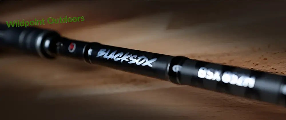 Blacksox bsx 852h-hk 60-200g hyrräkelavapa hauenkalastajat edition - retkeily 105,90 €
