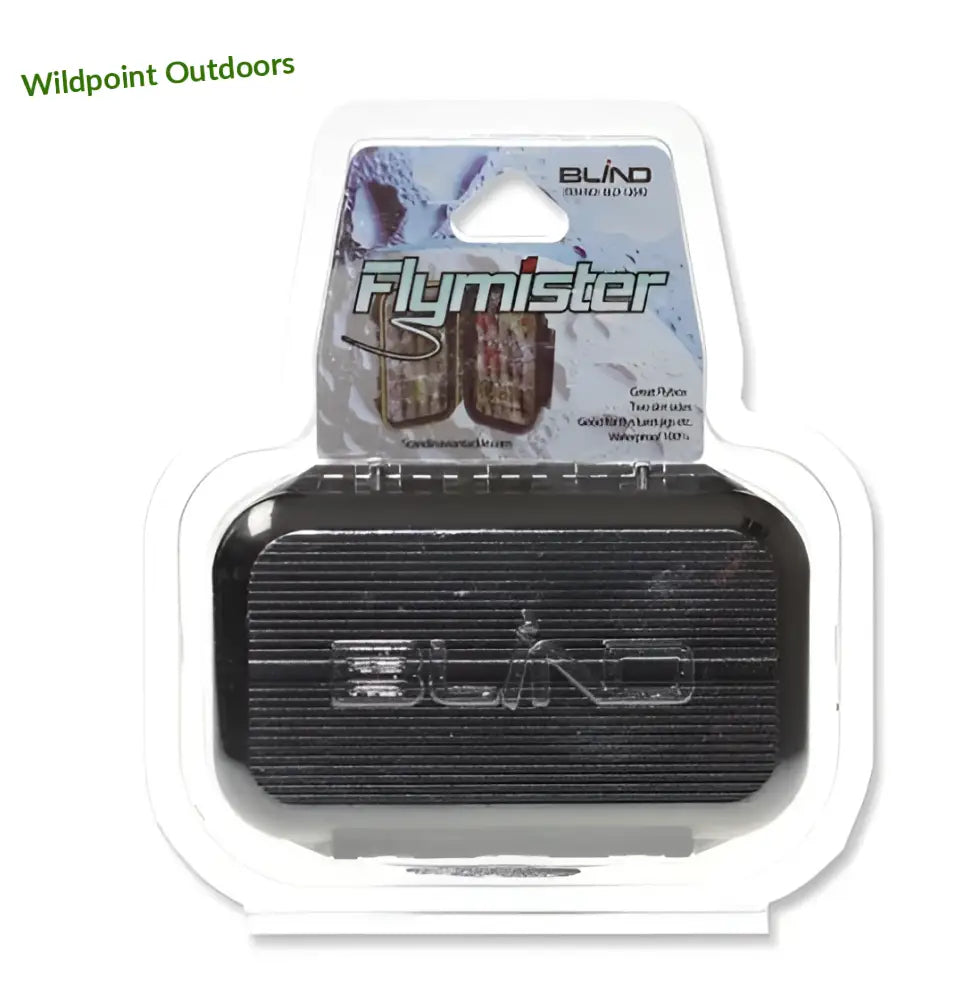 Blind flymister 136x86x36mm - wildpoint outdoors retkeily 9,90 €
