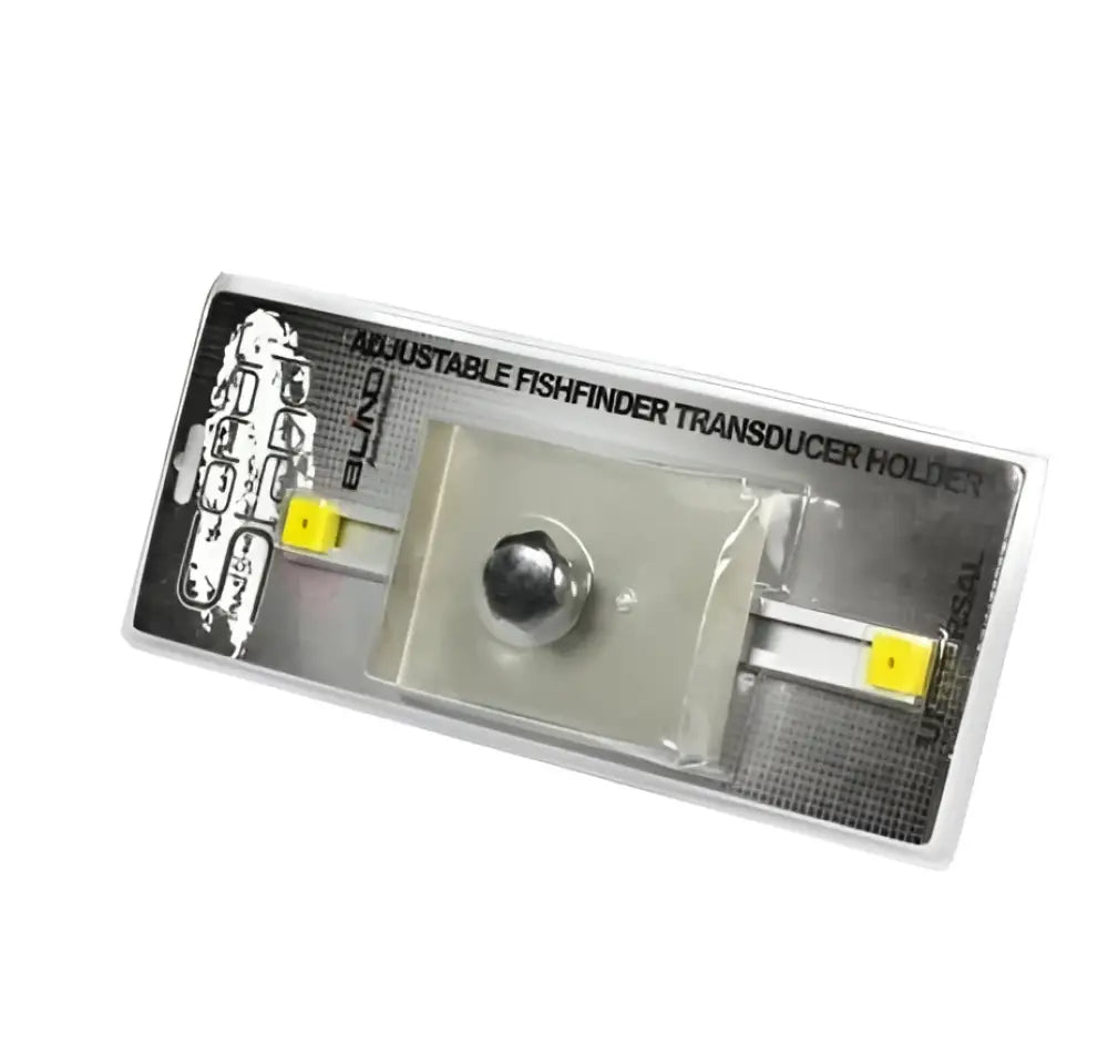 Blind kaikuluotaimen anturin teline - wildpoint retkeilyvarusteet verkkokaupasta 9,80 €