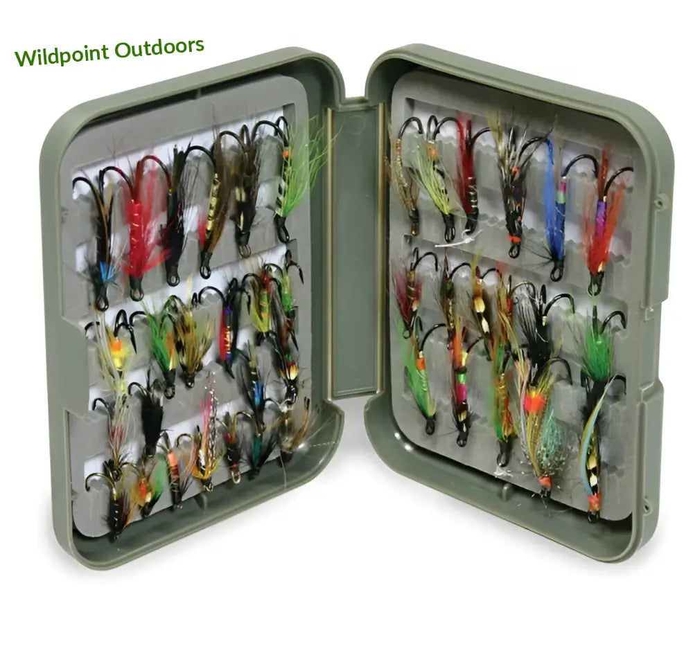 Blind mormushka: 120x90x30mm - wildpoint outdoors retkeily 5,80 €