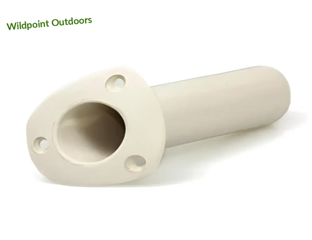 Blind muovinen vapaputki 45° kulmassa - wildpoint retkeily 3,90 €