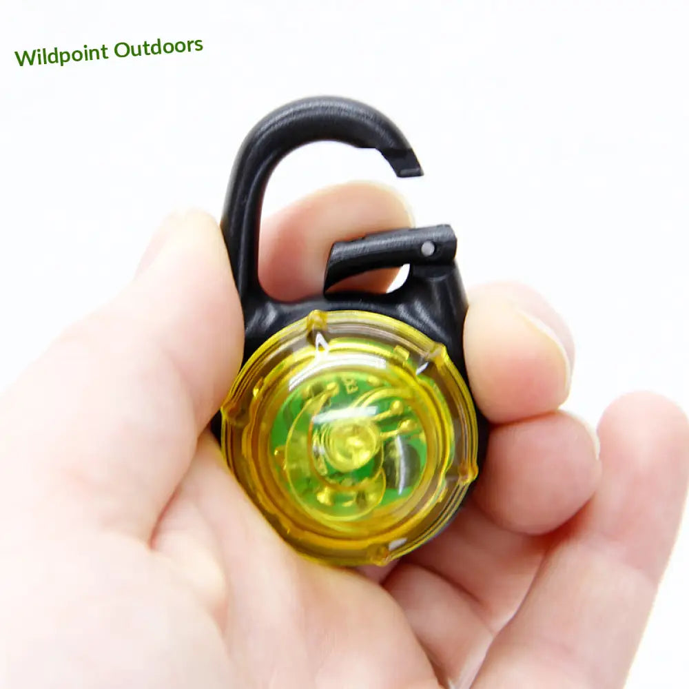 Boogie see me koiran huomiovalo - wildpoint outdoors retkeily