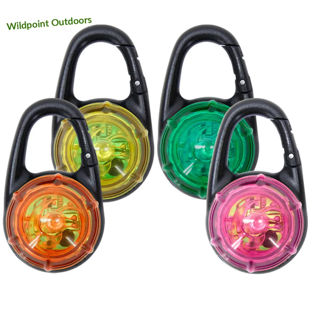 Boogie see me koiran huomiovalo - wildpoint outdoors retkeily