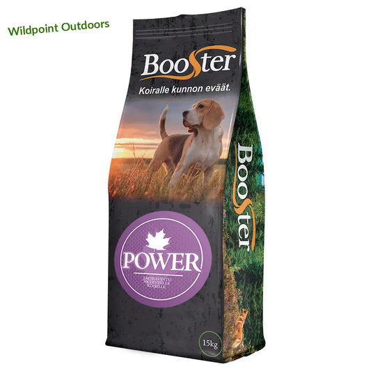 Booster power - 3kg - wildpoint outdoors retkeily 13,90 €