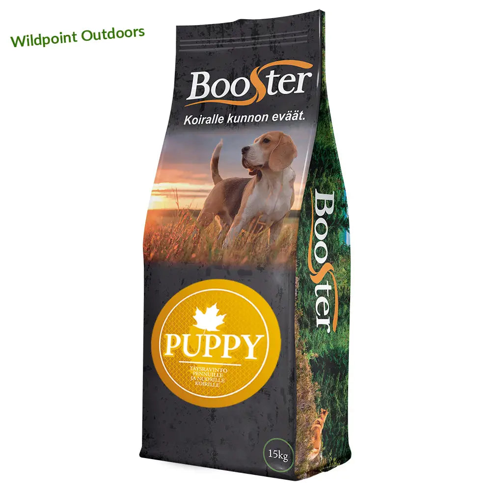 Booster puppy - 3kg - wildpoint outdoors retkeily 13,90 €