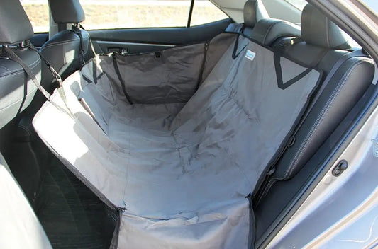 Brava kurasuoja takapenkille - auton takapenkin suoja kurasuoja koiralle retkeilyvarusteet verkkokaupasta 35,90 €