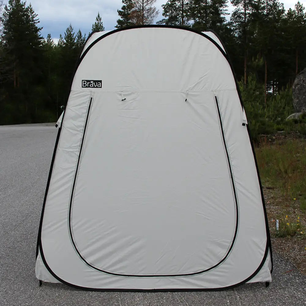 Brava näyttelyteltta pop-up - wildpoint outdoors retkeilyvarusteet verkkokaupasta