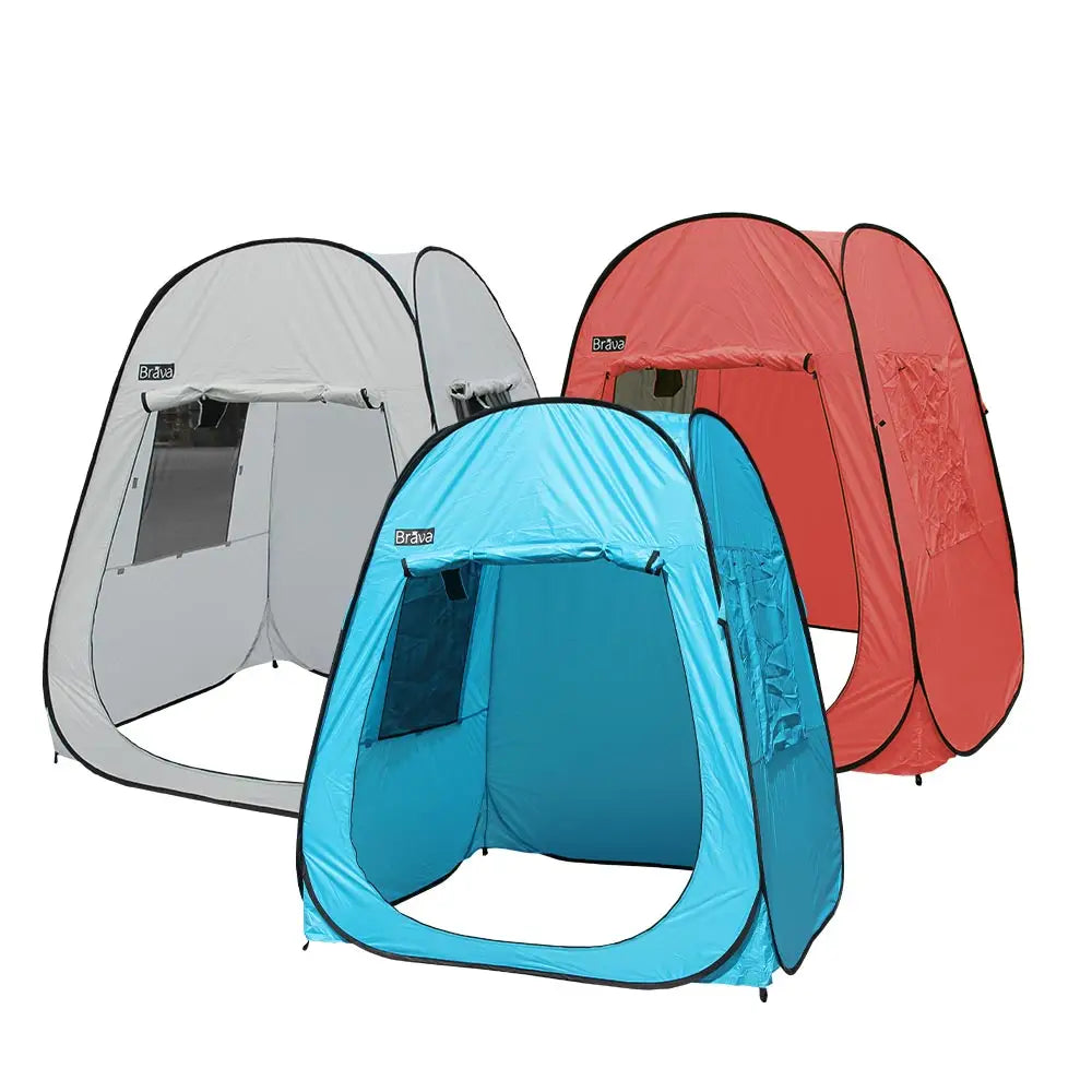 Brava näyttelyteltta pop-up - wildpoint outdoors retkeilyvarusteet verkkokaupasta