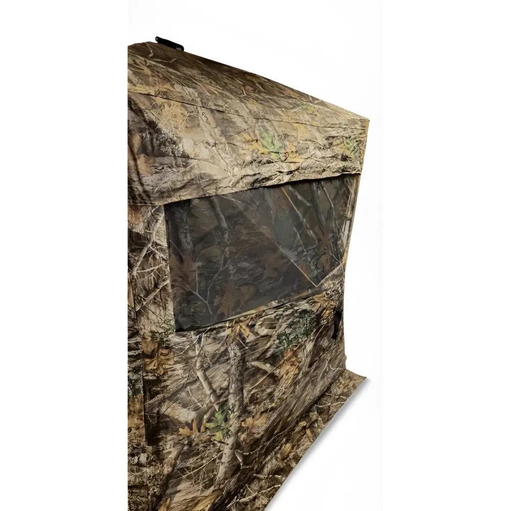 Camo kyttäysteltta 150x150x170 lievä 2-laatu - naamioteltta retkeilyvarusteet verkkokaupasta 119 €