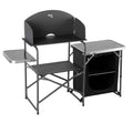 Camping pöytä tuulisuojalla nc3041 nils camp - accessories retkeilyvarusteet verkkokaupasta 138,90 €