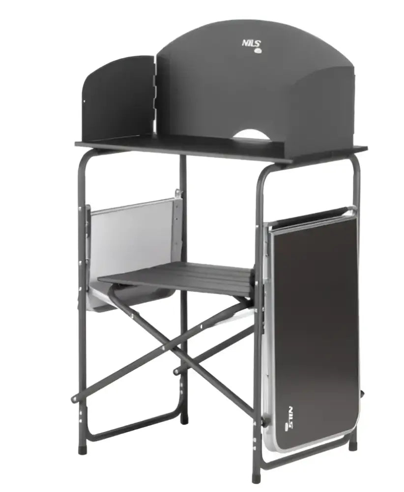 Camping pöytä tuulisuojalla nc3041 nils camp - accessories retkeilyvarusteet verkkokaupasta 138,90 €