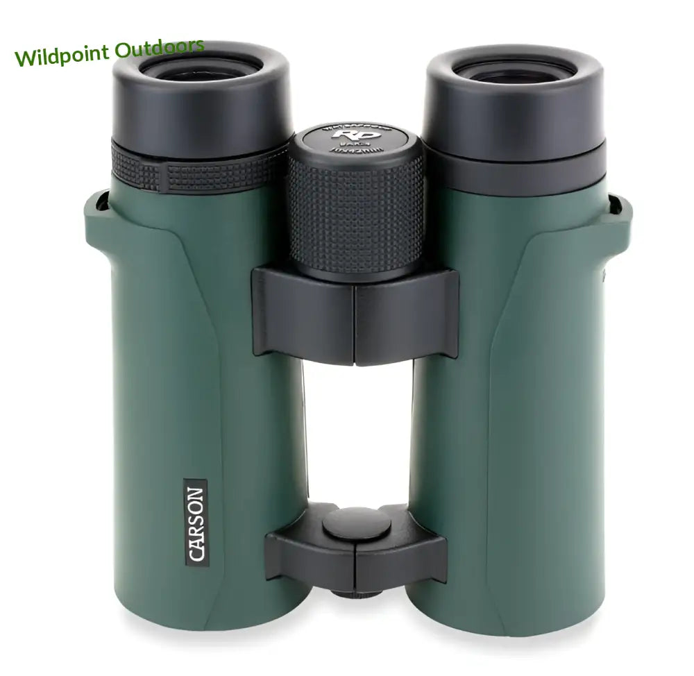 Carson 10x42mm rd series kiikarit - wildpoint outdoors retkeily 217 €