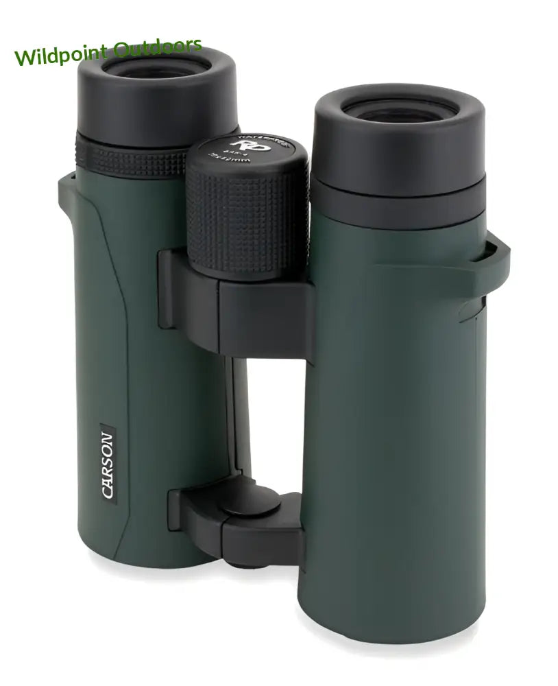 Carson 10x42mm rd series kiikarit - wildpoint outdoors retkeily 217 €