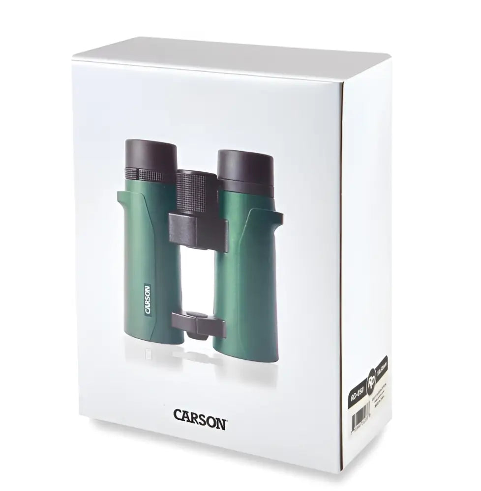 Carson 10x50mm rd series kiikarit - wildpoint outdoors retkeilyvarusteet verkkokaupasta 237 €