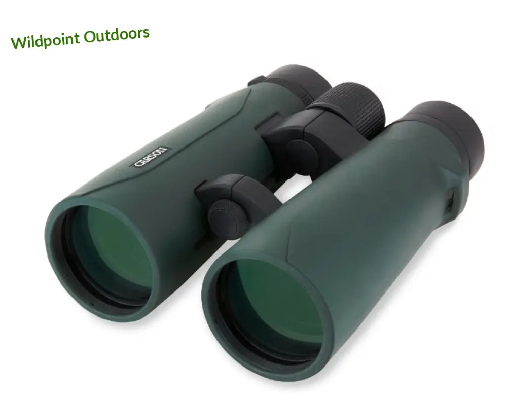 Carson 10x50mm rd series kiikarit - wildpoint outdoors retkeily 237 €