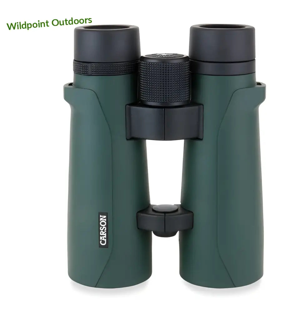 Carson 10x50mm rd series kiikarit - wildpoint outdoors retkeily 237 €