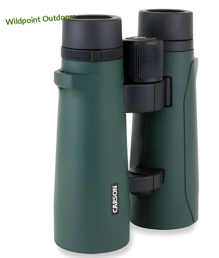 Carson 10x50mm rd series kiikarit - wildpoint outdoors retkeily 237 €