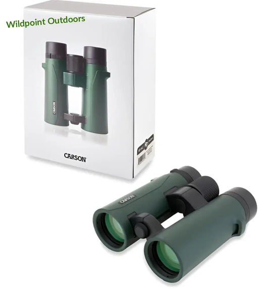 Carson 8x42mm rd series kiikarit - wildpoint outdoors retkeily 207,90 €