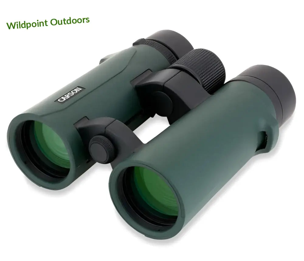 Carson 8x42mm rd series kiikarit - wildpoint outdoors retkeily 207,90 €