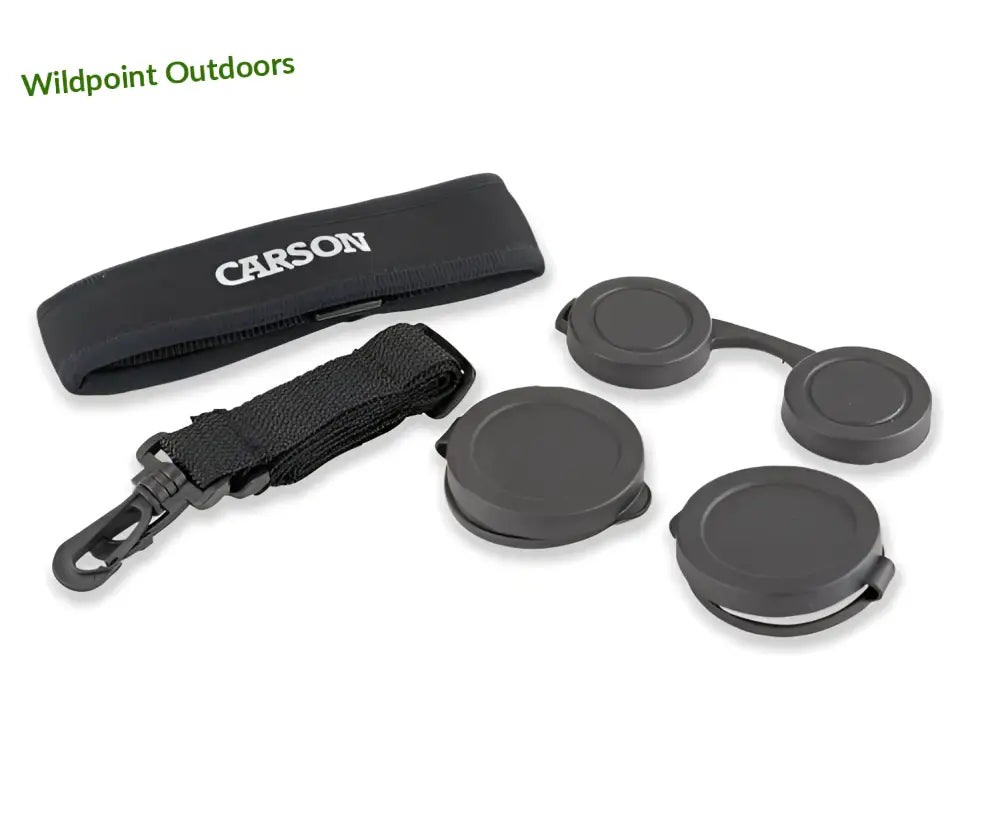 Carson 8x42mm rd series kiikarit - wildpoint outdoors retkeily 207,90 €