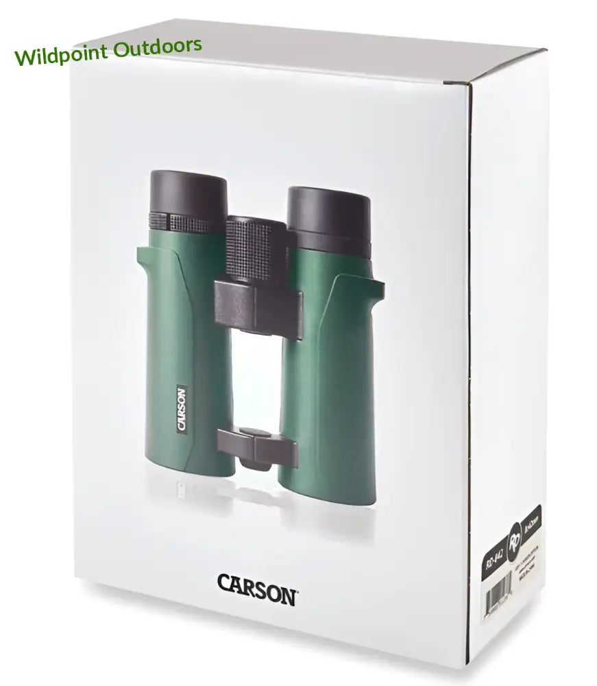 Carson 8x42mm rd series kiikarit - wildpoint outdoors retkeily 207,90 €