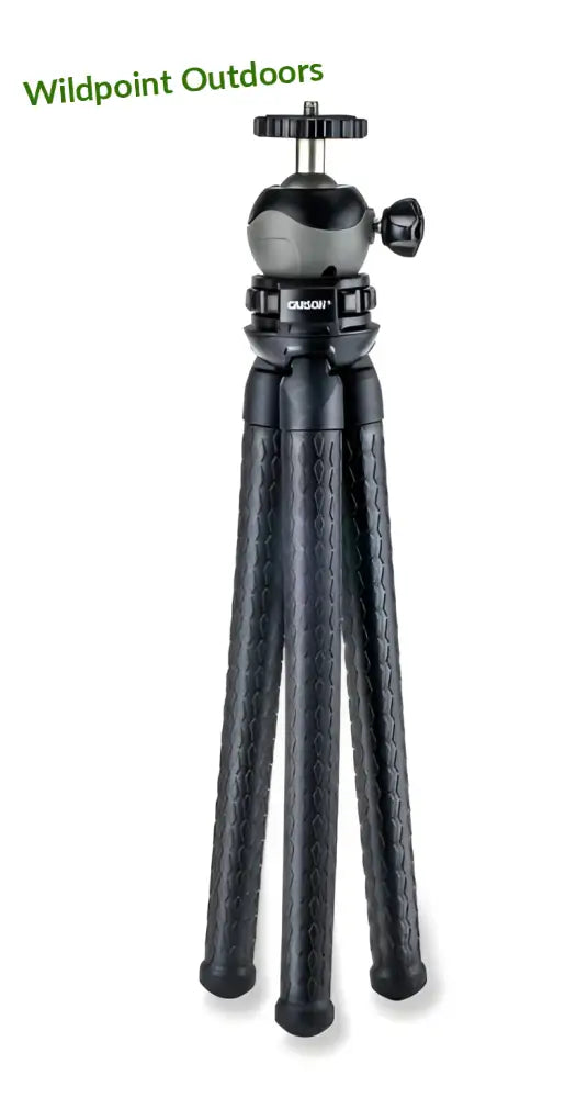 Carson boapod flexible leg tripod kolmijalka - retkeily 38,90 €
