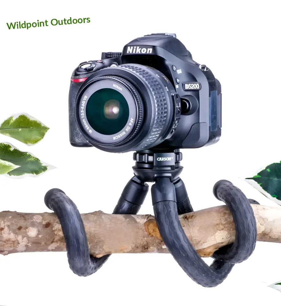 Carson boapod flexible leg tripod kolmijalka - retkeily 38,90 €