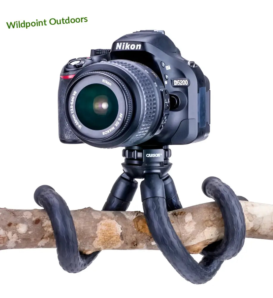 Carson boapod flexible leg tripod kolmijalka - retkeily 38,90 €