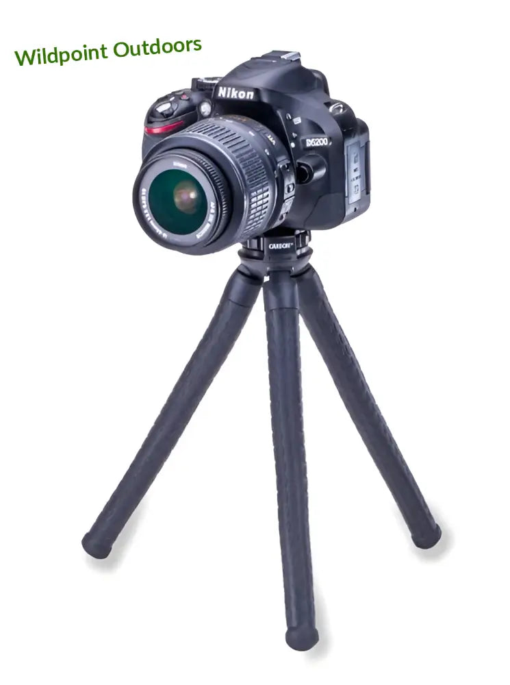 Carson boapod flexible leg tripod kolmijalka - retkeily 38,90 €