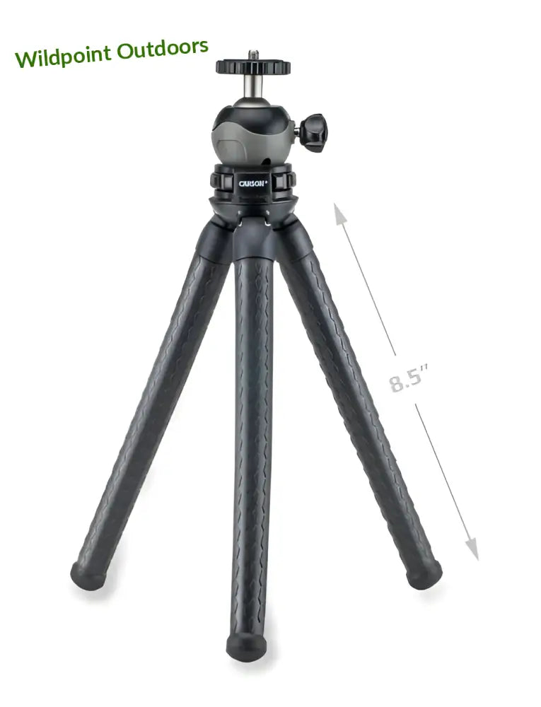 Carson boapod flexible leg tripod kolmijalka - retkeily 38,90 €