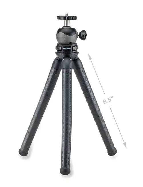 Carson boapod flexible leg tripod kolmijalka - retkeilyvarusteet verkkokaupasta 38,90 €