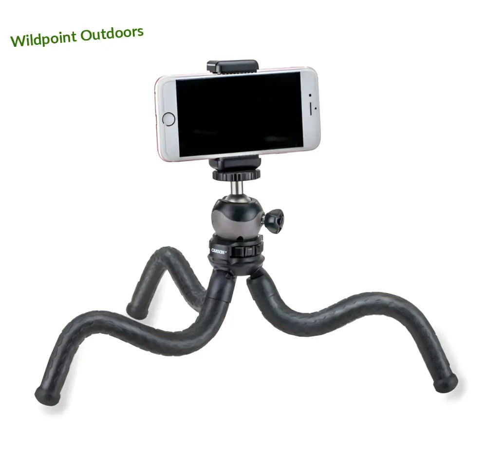 Carson boapod flexible leg tripod kolmijalka - retkeily 38,90 €