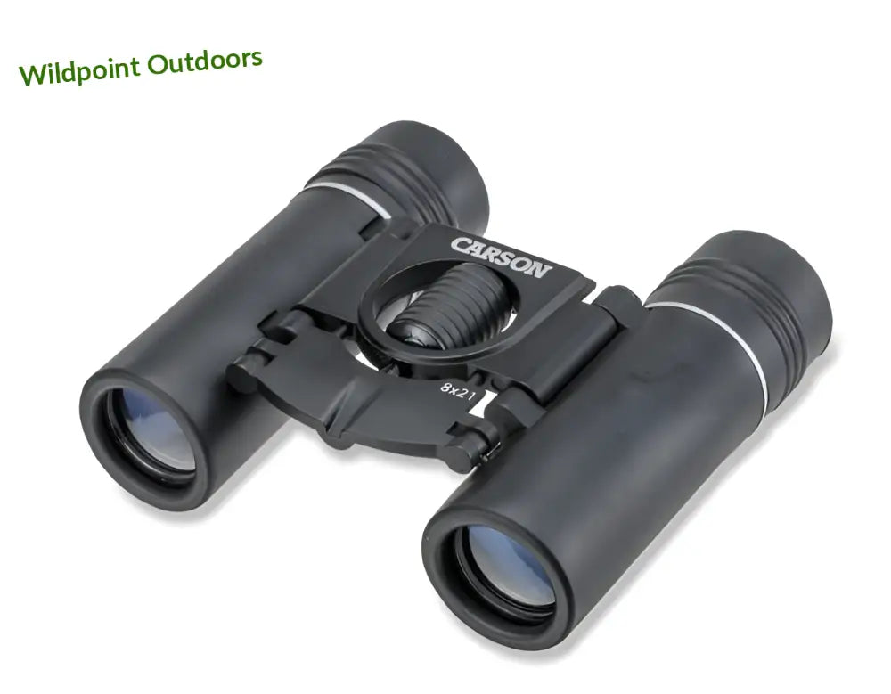 Carson kinglet 8x21mm pienikokoiset kiikarit - retkeily 23,90 €