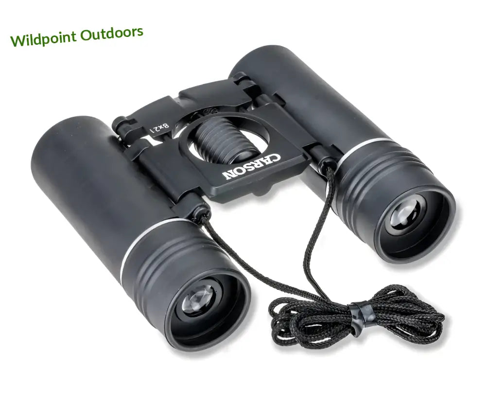 Carson kinglet 8x21mm pienikokoiset kiikarit - retkeily 23,90 €