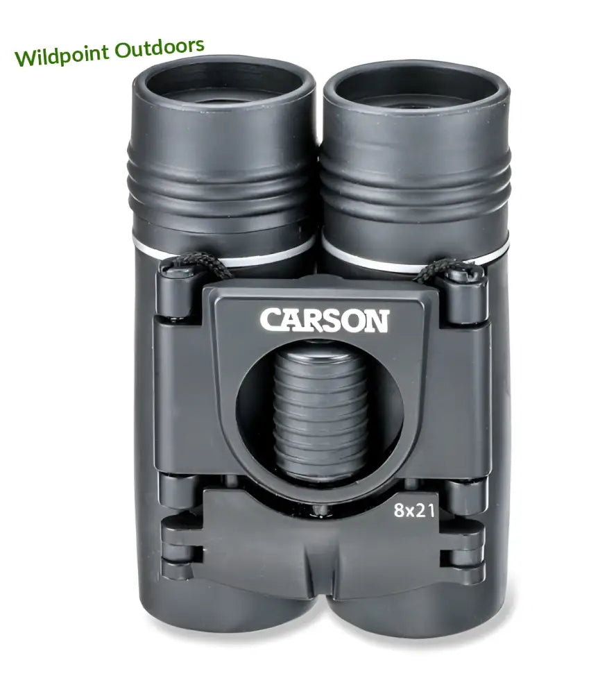 Carson kinglet 8x21mm pienikokoiset kiikarit - retkeily 23,90 €