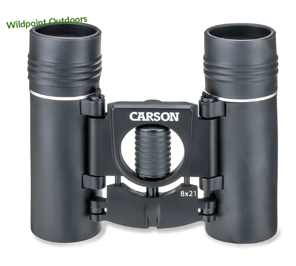 Carson kinglet 8x21mm pienikokoiset kiikarit - retkeily 23,90 €