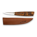 Carving knife short blade - knife - wildpoint outdoors retkeilyvarusteet verkkokaupasta 122 €