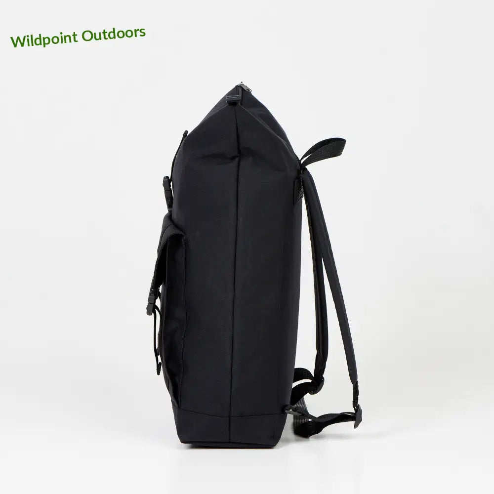 Cliff 25l reppu – musta - reppu - wildpoint outdoors retkeily 214,20 €