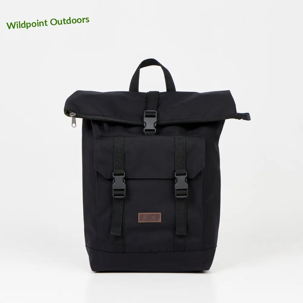 Cliff 25l reppu – musta - reppu - wildpoint outdoors retkeily 214,20 €