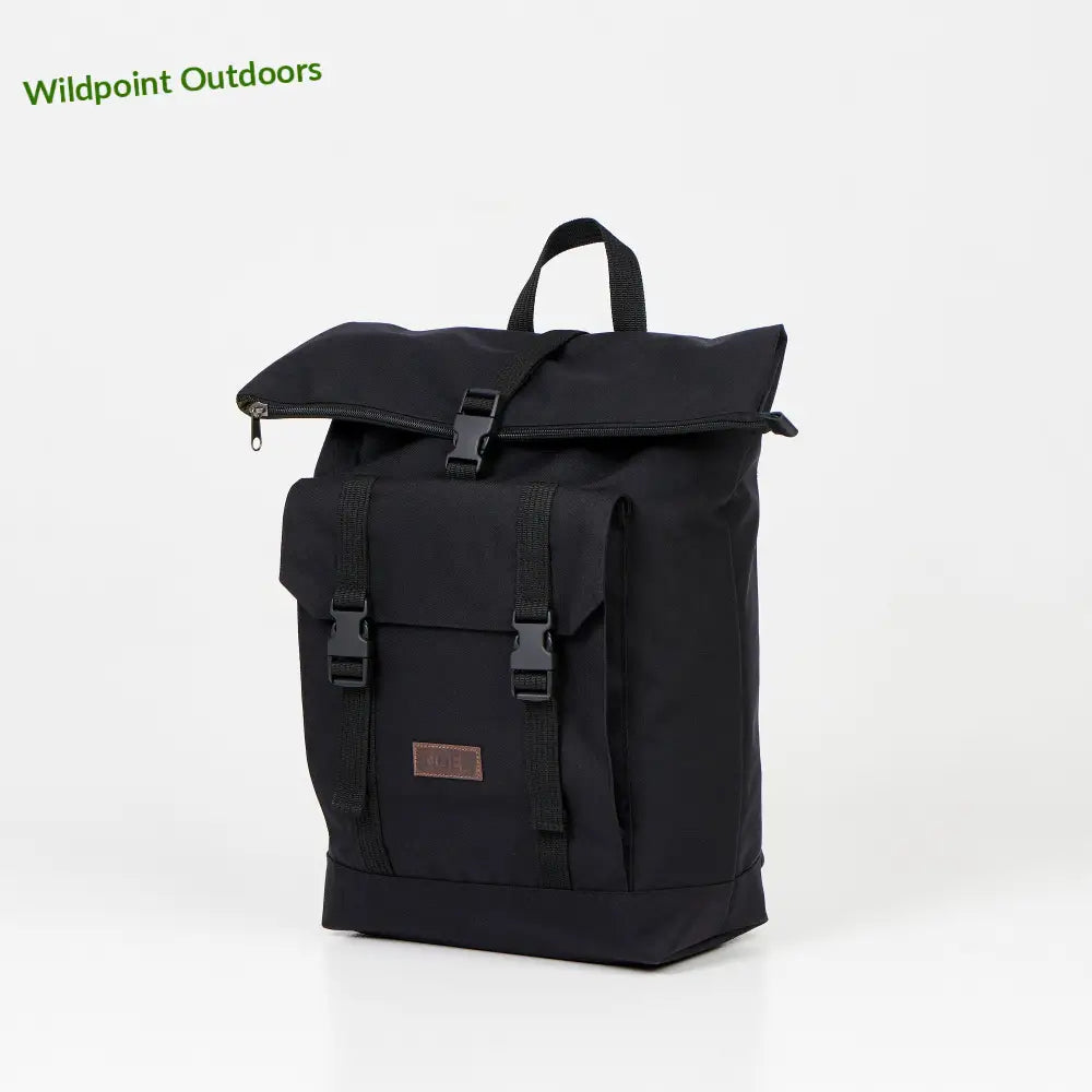 Cliff 25l reppu – musta - reppu - wildpoint outdoors retkeily 214,20 €
