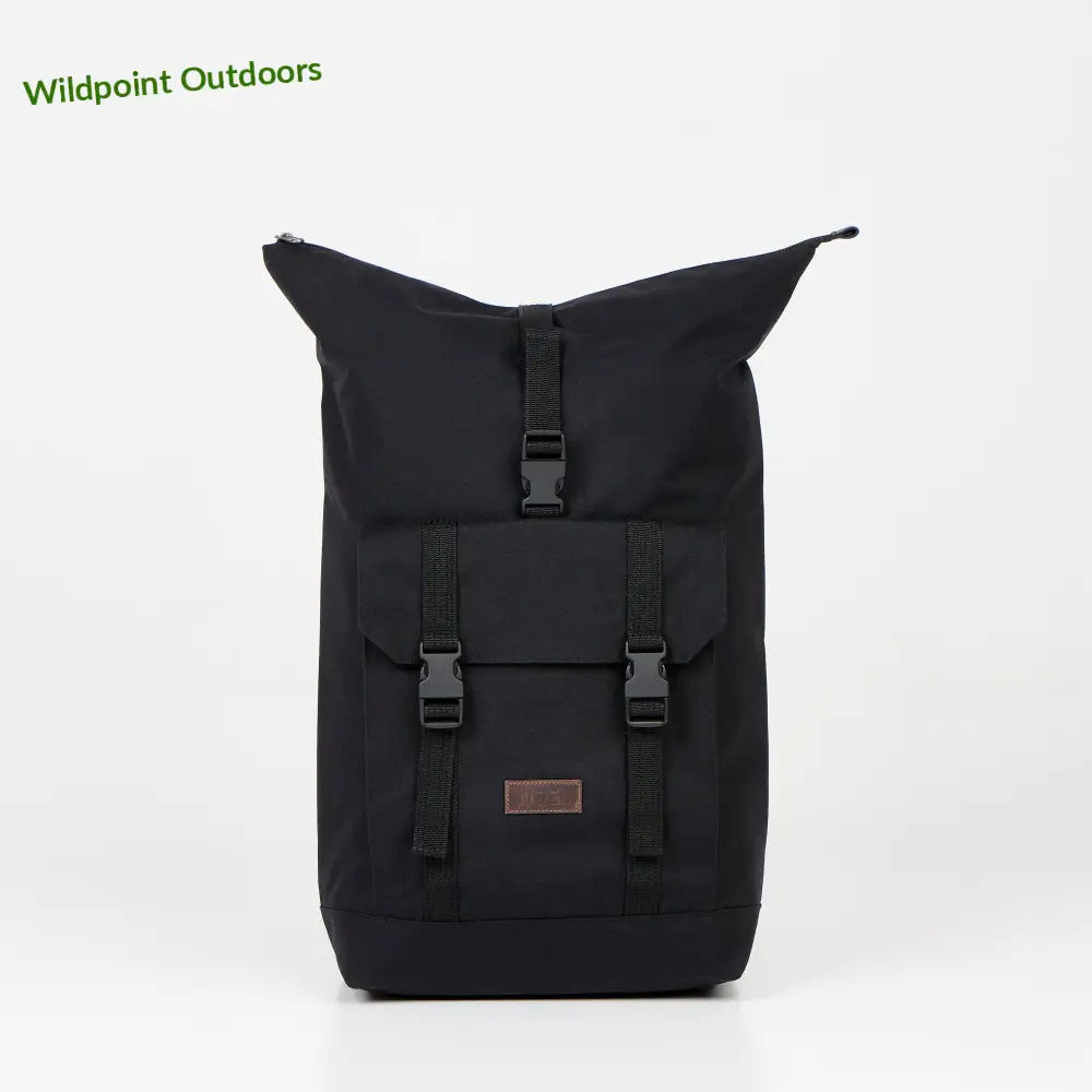 Cliff 25l reppu – musta - reppu - wildpoint outdoors retkeily 214,20 €
