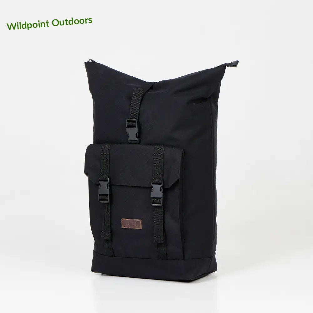Cliff 25l reppu – musta - reppu - wildpoint outdoors retkeily 214,20 €