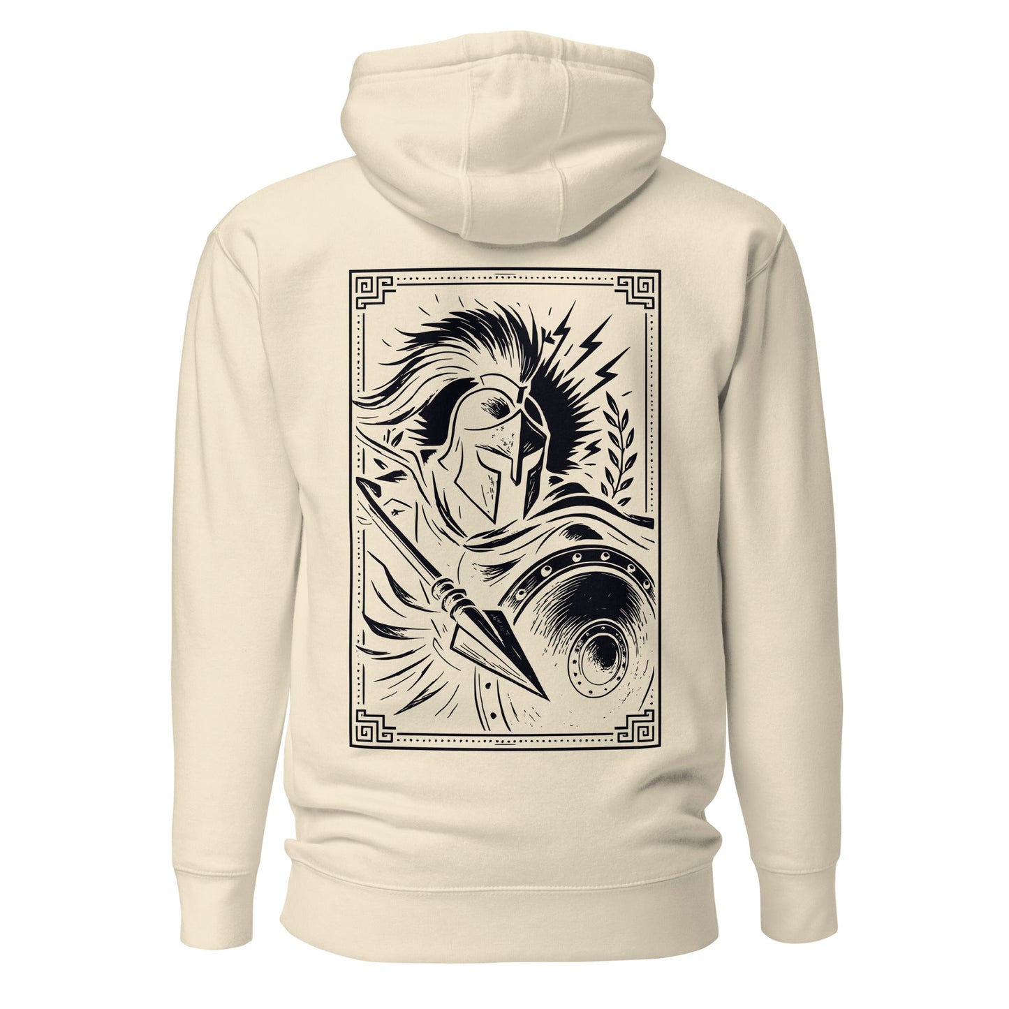 Arctic Sparta Huppari