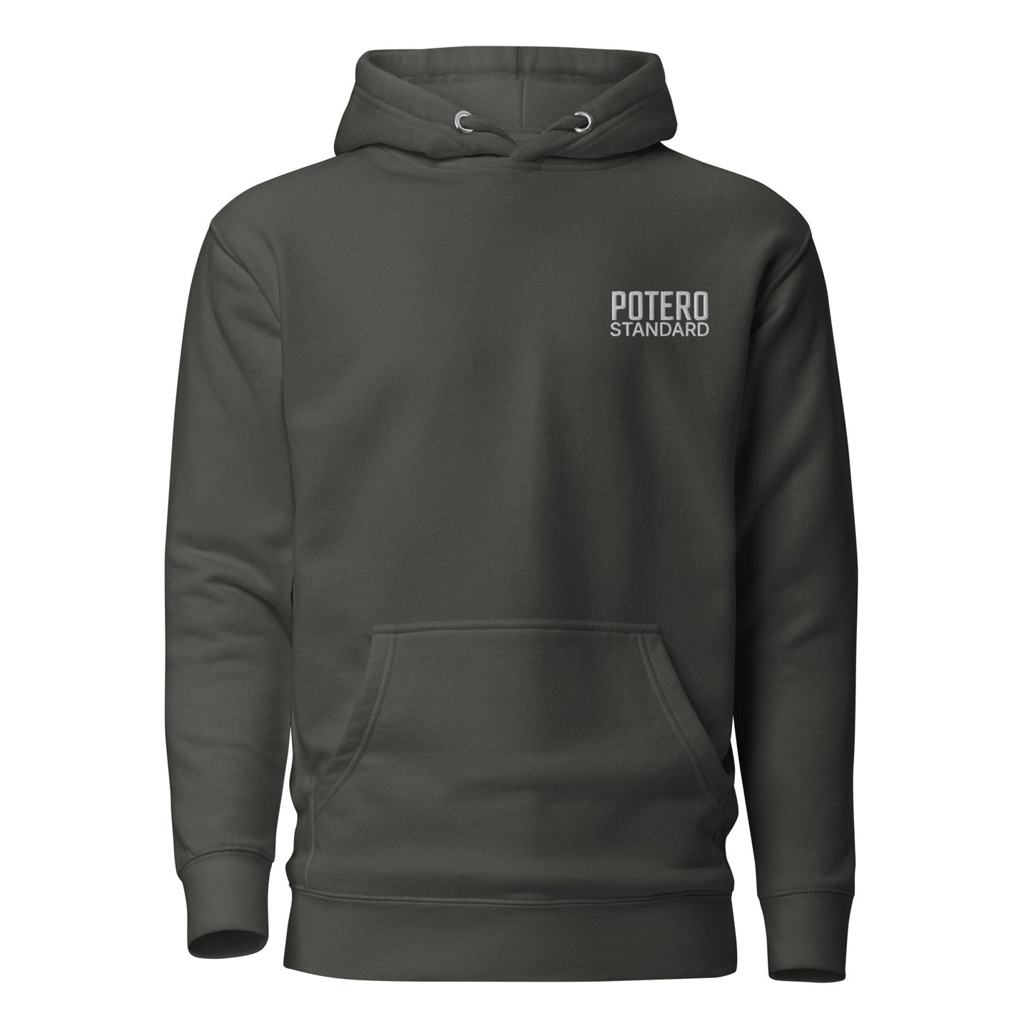 F*ck 'Em Drones Hoodie | POTERO STANDARD