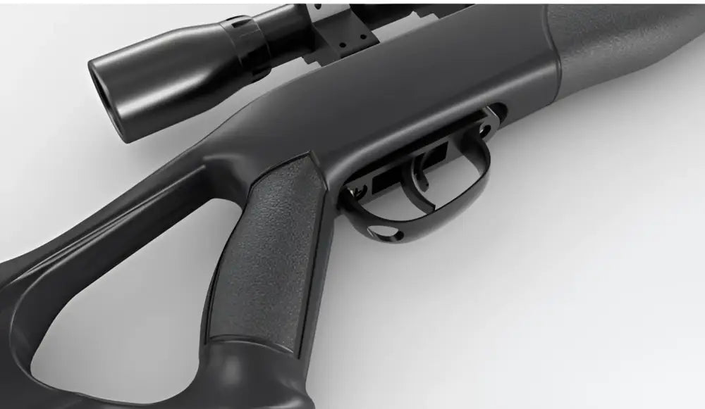 Crosman f4 black 4.5mm ilmakivääri kiikaritähtäimellä - retkeilyvarusteet verkkokaupasta 189 €