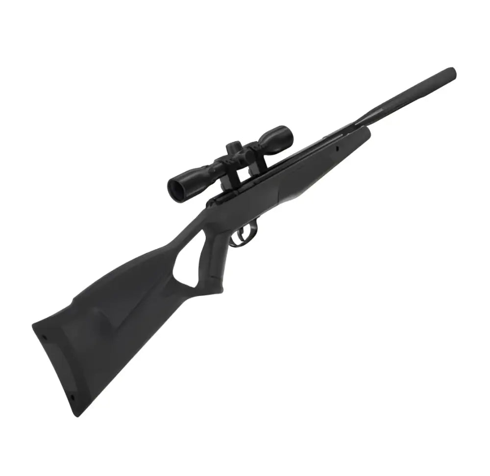 Crosman f4 black 4.5mm ilmakivääri kiikaritähtäimellä - retkeilyvarusteet verkkokaupasta 189 €